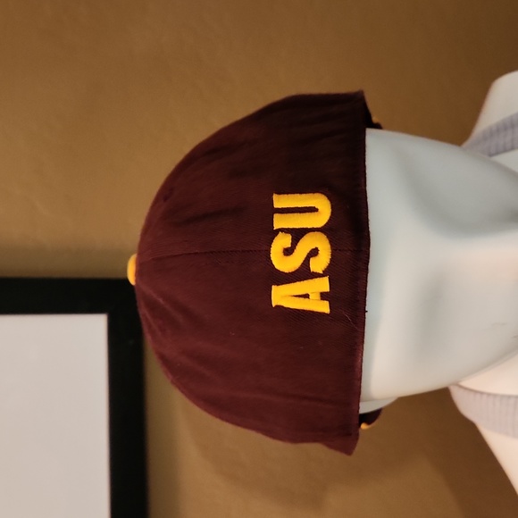 Arizona State University Ball Fitted Cap - Picture 3 of 7
